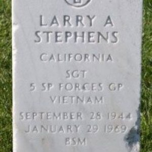L. Stephens (grave)