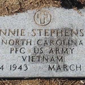 S. Stephens (grave)