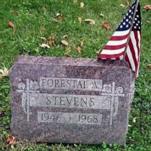 F. Stevens (grave)