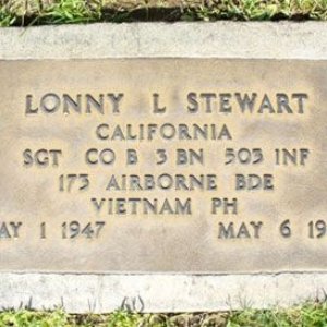 L. Stewart (grave)
