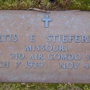 C. Stieferman (grave)