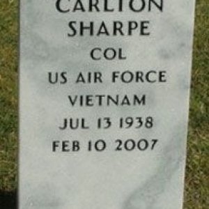 T. Sharpe (grave)