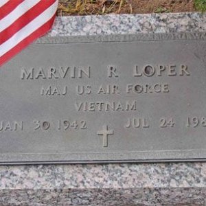 M. Loper (grave)