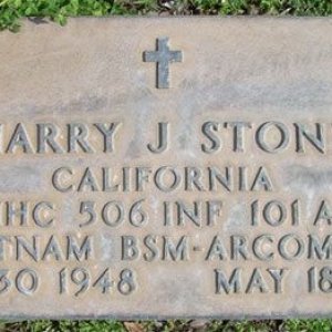 H. Stone (grave)