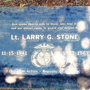 L. Stone (grave)