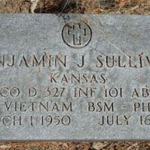 B. Sullivan (grave)