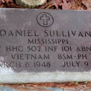 D. Sullivan (grave)