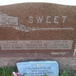 D. Sweet (grave)