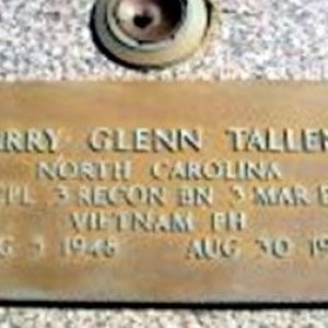 G. Tallent (grave)