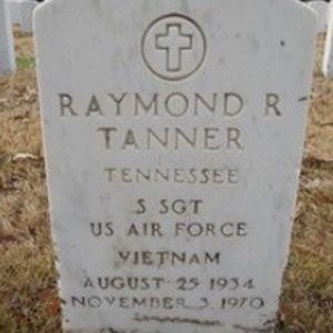 R. Tanner (grave)