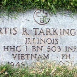 C. Tarkington (grave)