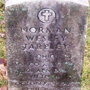 N. Tarpley (grave)