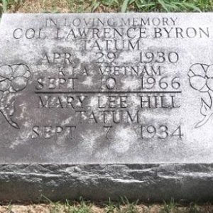 L. Tatum (memorial)