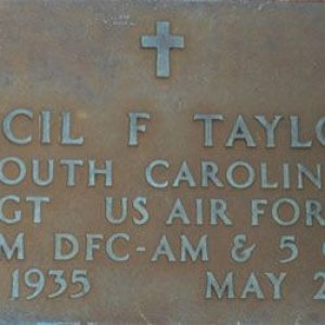 C. Taylor (grave)