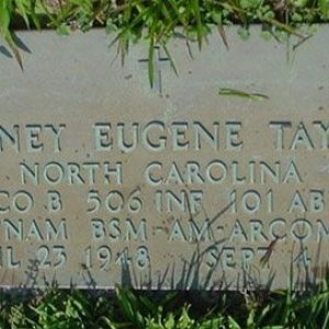 R. Taylor (grave)