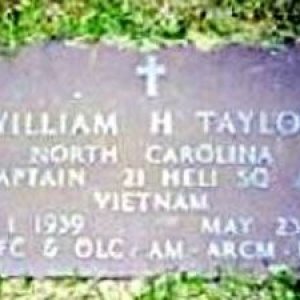 W. Taylor (grave)
