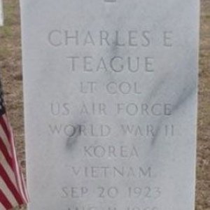 C. Teague (grave)
