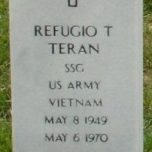 R. Teran (grave)