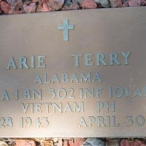 A. Terry (grave)