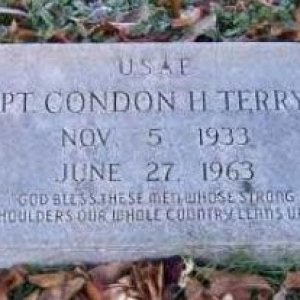 C. Terry (grave)