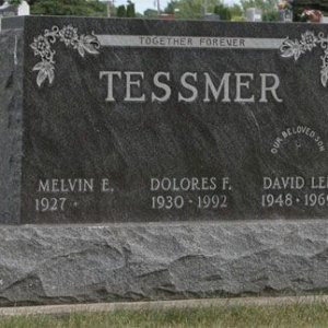 D. Tessmer (grave)