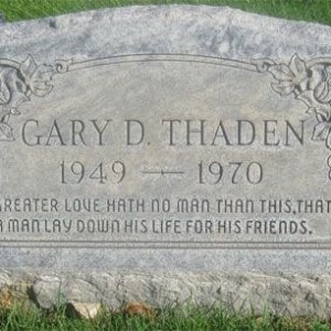 G. Thaden (grave)