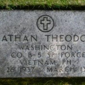 J. Theodore (grave)
