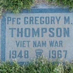 G. Thompson (grave)