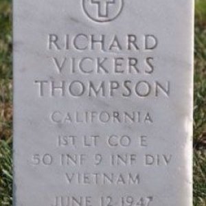 R. Thompson (grave)