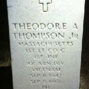 T. Thompson (grave)
