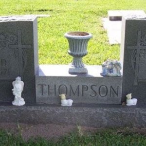 W. Thompson (grave)