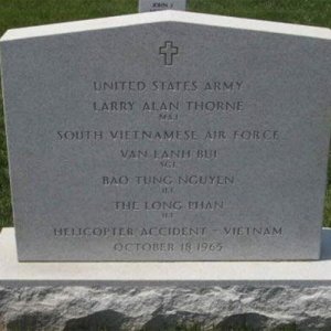 L. Thorne (grave)
