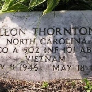 L. Thornton (grave)
