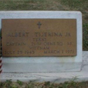 A. Tijerina (grave)