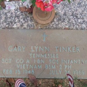 G. Tinker (grave)
