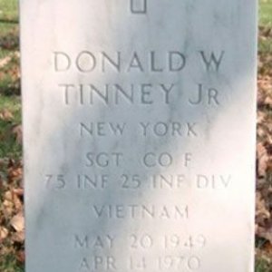 D. Tinney (grave)