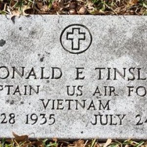 R. Tinsley (grave)