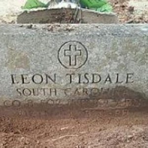 L. Tisdale (grave)