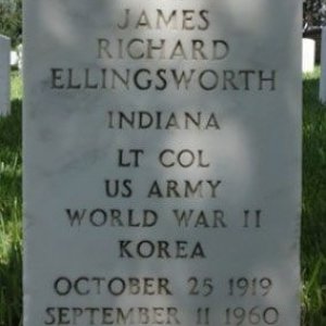 James R. Ellingsworth (grave)