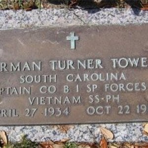 H. Towery (grave)