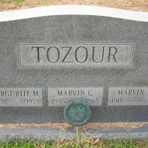 M. Tozour (grave)