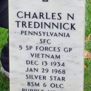 C. Tredinnick (grave)