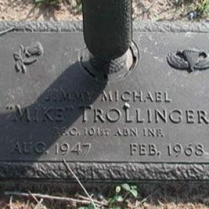 J. Trollinger (grave)