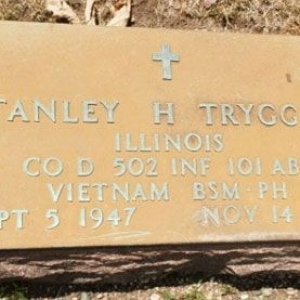 S. Trygg (grave)