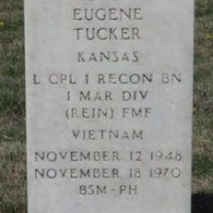 R. Tucker (grave)