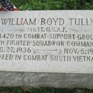 W. Tully (grave)
