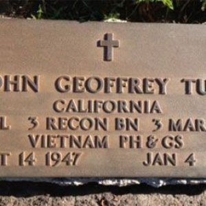 J. Turk (grave)
