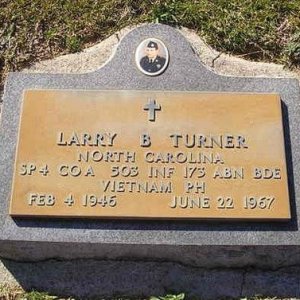 L. Turner (grave)