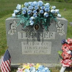 W. Turner (grave)