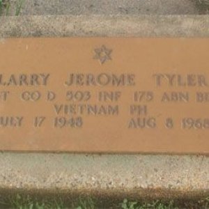 L. Tyler (grave)